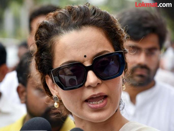 Maharashtra Assembly Election 2024 Kangana ranaut spoke on CM Yogi Adityanath slogan batenge toh katenge in nagpur | 'बंटोगे तो कटोगें'वर कंगना यांचा घुमजाव; आधी म्हणाली, "हा विरोधकांचा मुद्दा" अन् नंतर... Maharashtra Assembly Election 2024 Kangana ranaut spoke on CM Yogi Adityanath slogan batenge toh katenge in nagpur | 'बंटोगे तो कटोगें'वर कंगना यांचा घुमजाव; आधी म्हणाली, "हा विरोधकांचा मुद्दा" अन् नंतर...