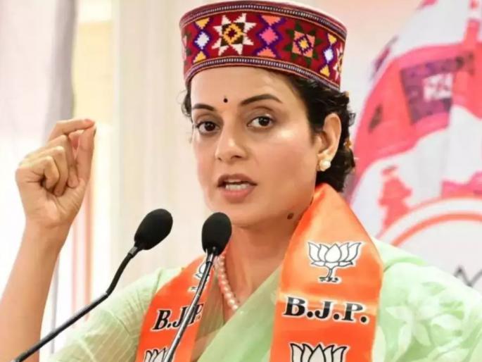 maharashtra assembly election 2024 kangana ranaut on yogi adityanath katenge toh batenge | 'ही आपल्या...', मुख्यमंत्री योगी आदित्यनाथ यांच्या 'बटेंगे को कटेंगे' घोषणेवर कंगना रणौत स्पष्टच बोलल्या maharashtra assembly election 2024 kangana ranaut on yogi adityanath katenge toh batenge | 'ही आपल्या...', मुख्यमंत्री योगी आदित्यनाथ यांच्या 'बटेंगे को कटेंगे' घोषणेवर कंगना रणौत स्पष्टच बोलल्या