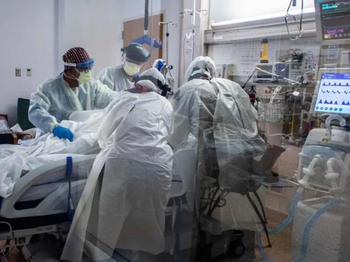 more than 50 people in congo have died from unknown illness | भयंकर! व्हायरसची लागण झाल्यावर ४८ तासांत मृत्यू, रहस्यमयी आजारामुळे खळबळ more than 50 people in congo have died from unknown illness | भयंकर! व्हायरसची लागण झाल्यावर ४८ तासांत मृत्यू, रहस्यमयी आजारामुळे खळबळ