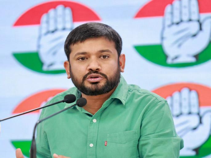 Bihar Assembly Election 2025: Kanhaiya Kumar stopped from boarding Rahul Gandhi's chariot, sparks controversy in Bihar | कन्हैया कुमार यांना राहुल गांधींच्या रथावर चढण्यापासून रोखले, बिहारमध्ये चर्चांना उधाण Bihar Assembly Election 2025: Kanhaiya Kumar stopped from boarding Rahul Gandhi's chariot, sparks controversy in Bihar | कन्हैया कुमार यांना राहुल गांधींच्या रथावर चढण्यापासून रोखले, बिहारमध्ये चर्चांना उधाण