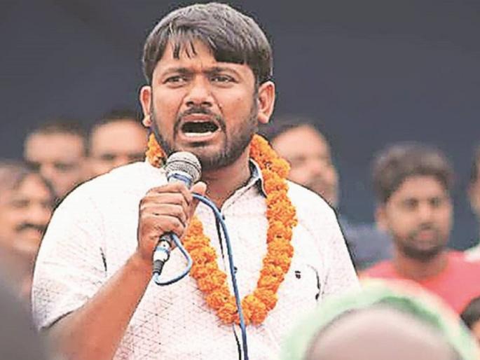 Will Facebook ever start with a mantra? Kanhaiyakumar's question to those who associate science and religion | फेसबुक कधी मंत्राने सुरू होईल काय? विज्ञान-धर्माची सांगड घालणाऱ्यांना कन्हैयाकुमारचा सवाल Will Facebook ever start with a mantra? Kanhaiyakumar's question to those who associate science and religion | फेसबुक कधी मंत्राने सुरू होईल काय? विज्ञान-धर्माची सांगड घालणाऱ्यांना कन्हैयाकुमारचा सवाल