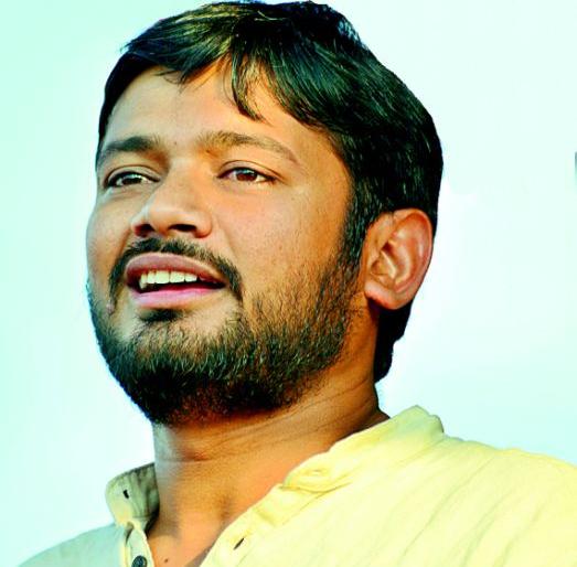 When Kanhaiya Kumar is angry with the workers ... | कन्हैयाकुमार कार्यकर्त्यांवरच संतापतो तेव्हा...