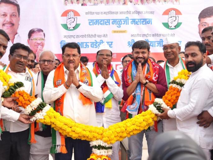 maharashtra assembly vidhan sabha election 2024 congress star campaigner kanhaiya kumar rally in state and said that this election is to regain self respect | “महाराष्ट्राच्या आत्मसन्मानाला धक्का, स्वाभिमान परत मिळवण्याची ही निवडणूक”: कन्हैय्या कुमार maharashtra assembly vidhan sabha election 2024 congress star campaigner kanhaiya kumar rally in state and said that this election is to regain self respect | “महाराष्ट्राच्या आत्मसन्मानाला धक्का, स्वाभिमान परत मिळवण्याची ही निवडणूक”: कन्हैय्या कुमार