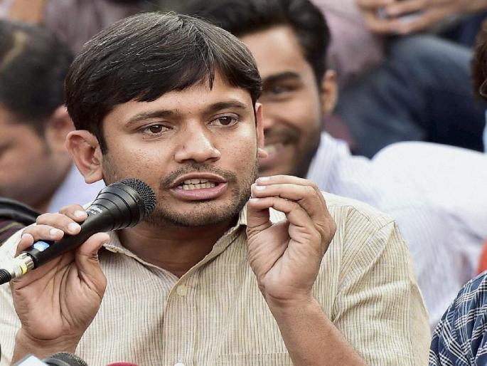 Question the unemployment, collapsed economy to the government: Kanhaiyakumar | जात-धर्म विसरून सरकारला ढासळलेली अर्थव्यवस्था, बेरोजगारीवर प्रश्न विचारा : कन्हैय्याकुमार