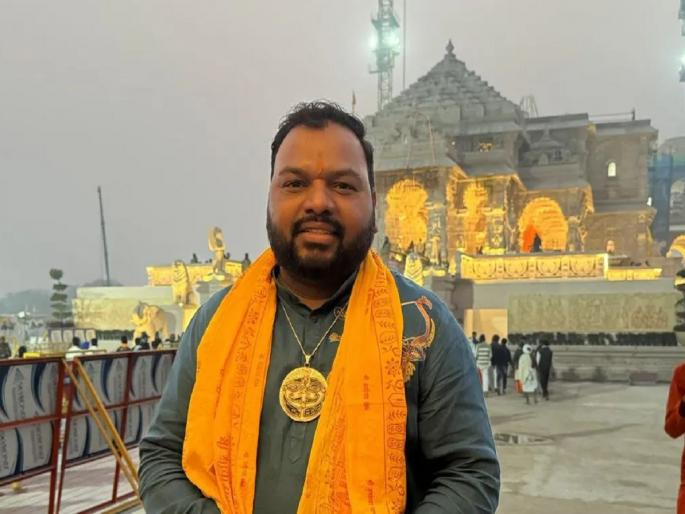 Kanhiya Mittal To Join Congress? 'Jo Ram Ko Laye Hain' Fame Bhajan Singer Reportedly Unhappy With BJP After Ticket Denied for Haryana Assembly Election | भाजपला मोठा धक्का बसणार! 'जो राम को लाए हैं, हम उनको लाएंगे' गाणारा गायक काँग्रेसमध्ये प्रवेश करणार? Kanhiya Mittal To Join Congress? 'Jo Ram Ko Laye Hain' Fame Bhajan Singer Reportedly Unhappy With BJP After Ticket Denied for Haryana Assembly Election | भाजपला मोठा धक्का बसणार! 'जो राम को लाए हैं, हम उनको लाएंगे' गाणारा गायक काँग्रेसमध्ये प्रवेश करणार?