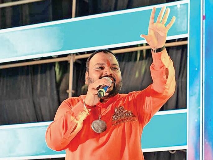 Jo Ram Ko Laye Hain singer Kanhaiya Mittal's U-turn, refusal to join Congress says i have faith in sanatani | 'जो राम को लाये हैं...' गाणाऱ्या कन्हैया मित्तल यांचा यू-टर्न, काँग्रेसमध्ये जाण्यास नकार; कारणही सांगितलं Jo Ram Ko Laye Hain singer Kanhaiya Mittal's U-turn, refusal to join Congress says i have faith in sanatani | 'जो राम को लाये हैं...' गाणाऱ्या कन्हैया मित्तल यांचा यू-टर्न, काँग्रेसमध्ये जाण्यास नकार; कारणही सांगितलं