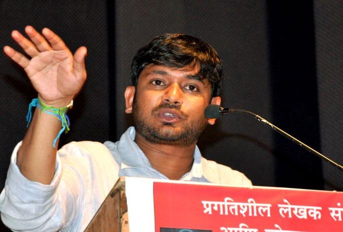 Nation sedition charges may lead to life impressionment for kanhaiya kumar | कन्हैय्या कुमारविरोधात देशद्रोहाचा गुन्हा, दोष सिद्ध झाल्यास आजीवन कारावासाची शिक्षा