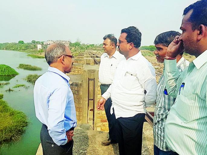Nagpur Municipal will construct a dam on Kanhan-Kolar union | नागपूर मनपा कन्हान-कोलार संगमावर बांध बांधणार Nagpur Municipal will construct a dam on Kanhan-Kolar union | नागपूर मनपा कन्हान-कोलार संगमावर बांध बांधणार
