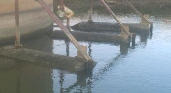 Kanhan level decreased: Water shortage in east and north Nagpur | कन्हानची पातळी घटली : पूर्व व उत्तर नागपुरात पाणीटंचाई Kanhan level decreased: Water shortage in east and north Nagpur | कन्हानची पातळी घटली : पूर्व व उत्तर नागपुरात पाणीटंचाई