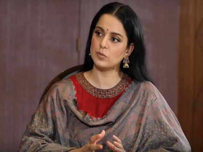 Another complaint against Kangana Ranaut; Demand for action under Section 2 of the Prevention Act | कंगनाविरोधात आणखी एक तक्रार; प्रतिबंध कायद्याच्या कलम २ अंतर्गत कारवाई करण्याची मागणी Another complaint against Kangana Ranaut; Demand for action under Section 2 of the Prevention Act | कंगनाविरोधात आणखी एक तक्रार; प्रतिबंध कायद्याच्या कलम २ अंतर्गत कारवाई करण्याची मागणी