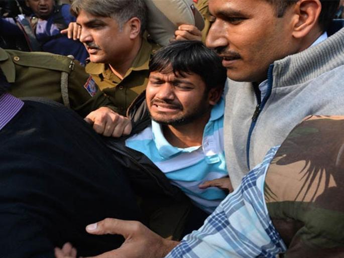 Magistrate report says No Pakistan Zindabad slogans at JNU videos doctored | जेएनयूमध्ये 'पाकिस्तान झिंदाबाद'च्या घोषणा दिल्या गेल्या नाहीत; दंडाधिकाऱ्यांचा अहवाल Magistrate report says No Pakistan Zindabad slogans at JNU videos doctored | जेएनयूमध्ये 'पाकिस्तान झिंदाबाद'च्या घोषणा दिल्या गेल्या नाहीत; दंडाधिकाऱ्यांचा अहवाल