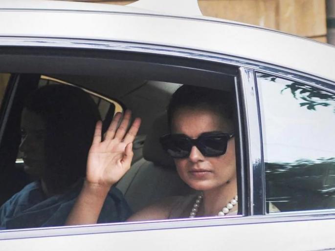 High Court will give its verdict today on Kangana ranaut's office demolition | कंगनाचे ऑफिस तोडणे योग्य की अयोग्य? उच्च न्यायालय आज निकाल देणार High Court will give its verdict today on Kangana ranaut's office demolition | कंगनाचे ऑफिस तोडणे योग्य की अयोग्य? उच्च न्यायालय आज निकाल देणार