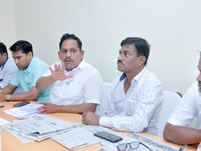 Authorities should not act with revenge: Kanhaiya Parkar | सत्ताधाऱ्यांनी सूड भावनेने काम करू नये : कन्हैया पारकर Authorities should not act with revenge: Kanhaiya Parkar | सत्ताधाऱ्यांनी सूड भावनेने काम करू नये : कन्हैया पारकर