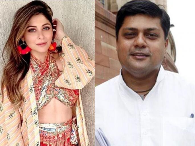 Coronavirus: bjp mp dushyant singh attended party of corona positive kanika kapoor ajg | Coronavirus: कनिका कपूरचा रिपोर्ट 'पॉझिटिव्ह' येताच दोन खासदार चिंतेत, धाकधूक वाढली संसदेत! Coronavirus: bjp mp dushyant singh attended party of corona positive kanika kapoor ajg | Coronavirus: कनिका कपूरचा रिपोर्ट 'पॉझिटिव्ह' येताच दोन खासदार चिंतेत, धाकधूक वाढली संसदेत!