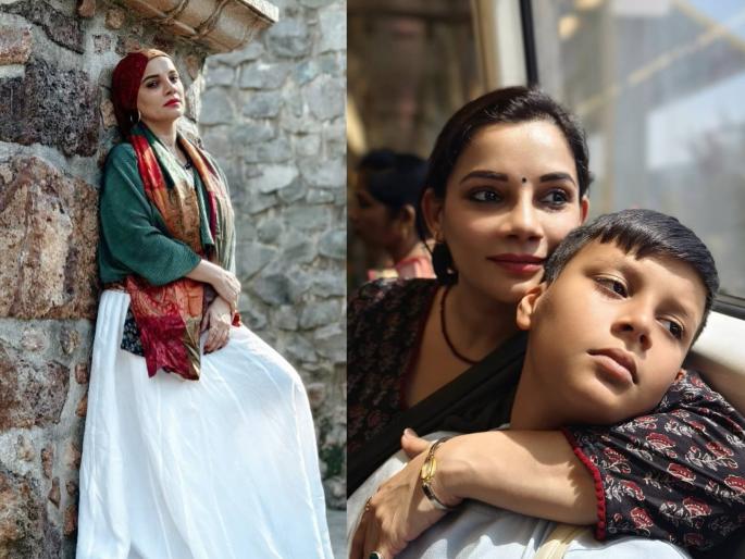 diya aur bati hum fame actress kanika maheshwari took neo sanyas after her divorce | 'दीया और बाती' फेम अभिनेत्रीने ११ वर्षांचा संसार मोडल्यानंतर घेतला संन्यास, पदरात आहे एक मुलगा diya aur bati hum fame actress kanika maheshwari took neo sanyas after her divorce | 'दीया और बाती' फेम अभिनेत्रीने ११ वर्षांचा संसार मोडल्यानंतर घेतला संन्यास, पदरात आहे एक मुलगा