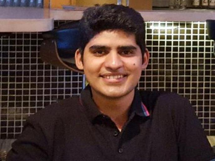 social media Cheers as UPSC Topper Kanishak Kataria Thanks Girlfriend Family for his Success | UPSCत अव्वल आलेला मुलगा गर्लफ्रेंडचेही जाहीर आभार मानतो तेव्हा... social media Cheers as UPSC Topper Kanishak Kataria Thanks Girlfriend Family for his Success | UPSCत अव्वल आलेला मुलगा गर्लफ्रेंडचेही जाहीर आभार मानतो तेव्हा...