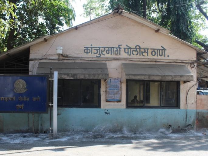 A student's suicide attempt by jumping from a school building; Incidents in Kanjur | शाळेच्या इमारतीवरून उडी घेत विद्यार्थिनीचा आत्महत्येचा प्रयत्न; कांजूरमधील घटना