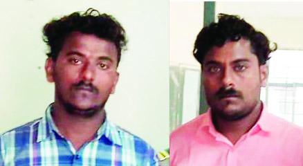 Conductive brothers are sentenced to five years rigorous imprisonment | आचरेकर बंधूंना पाच वर्षे सश्रम कारावासाची शिक्षा Conductive brothers are sentenced to five years rigorous imprisonment | आचरेकर बंधूंना पाच वर्षे सश्रम कारावासाची शिक्षा