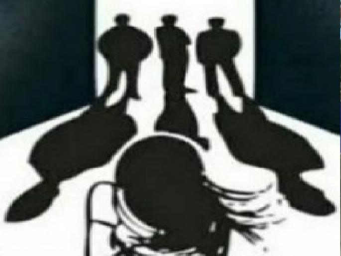 Torture of a young woman by dragging her into the net of love, three suspects arrested in Kankavli | Sindhudurg: प्रेमाच्या जाळ्यात ओढून तरुणीवर अत्याचार, संशयित तिघांना अटक Torture of a young woman by dragging her into the net of love, three suspects arrested in Kankavli | Sindhudurg: प्रेमाच्या जाळ्यात ओढून तरुणीवर अत्याचार, संशयित तिघांना अटक