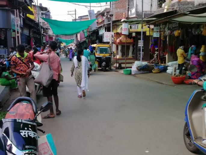 Short response to India Bandh in Sindhudurg district! | सिंधुदुर्ग जिल्ह्यात भारत बंदला अल्प प्रतिसाद ! Short response to India Bandh in Sindhudurg district! | सिंधुदुर्ग जिल्ह्यात भारत बंदला अल्प प्रतिसाद !