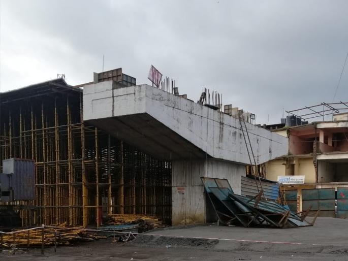 Mumbai-Goa highway quadrangle work picks up speed! | मुंबई - गोवा महामार्ग चौपदरीकरण कामाने घेतला वेग ! Mumbai-Goa highway quadrangle work picks up speed! | मुंबई - गोवा महामार्ग चौपदरीकरण कामाने घेतला वेग !