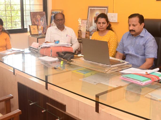 Kankavali Nagar Panchayat's budget of 82 lakh 87 thousand balance presented | कणकवली नगरपंचायतीचा ८२ लाख ८७ हजार शिलकीचा अर्थसंकल्प सादर Kankavali Nagar Panchayat's budget of 82 lakh 87 thousand balance presented | कणकवली नगरपंचायतीचा ८२ लाख ८७ हजार शिलकीचा अर्थसंकल्प सादर