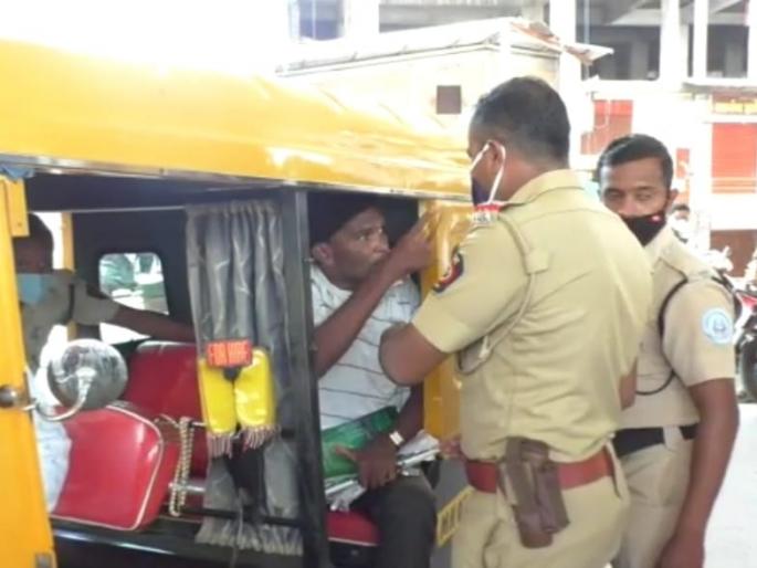 Filed a case of misconduct | नशेत केलेले प्रताप महागात, बेशिस्त वर्तन केल्याप्रकरणी गुन्हा दाखल Filed a case of misconduct | नशेत केलेले प्रताप महागात, बेशिस्त वर्तन केल्याप्रकरणी गुन्हा दाखल