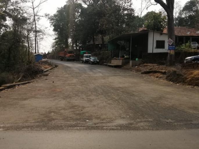 The ring road in Kankavali will be a guide | कणकवलीतील रिंगरोड ठरणार पथदर्शी The ring road in Kankavali will be a guide | कणकवलीतील रिंगरोड ठरणार पथदर्शी
