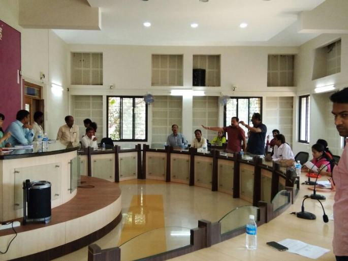 Sindhudurg: Planning for the rehabilitation of the traders of Kankavali started: Sameer Nalawade | सिंधुदुर्ग : कणकवलीतील उध्वस्त व्यापाऱ्यांच्या पुनर्वसनासाठी नियोजन सुरु : समीर नलावडे 