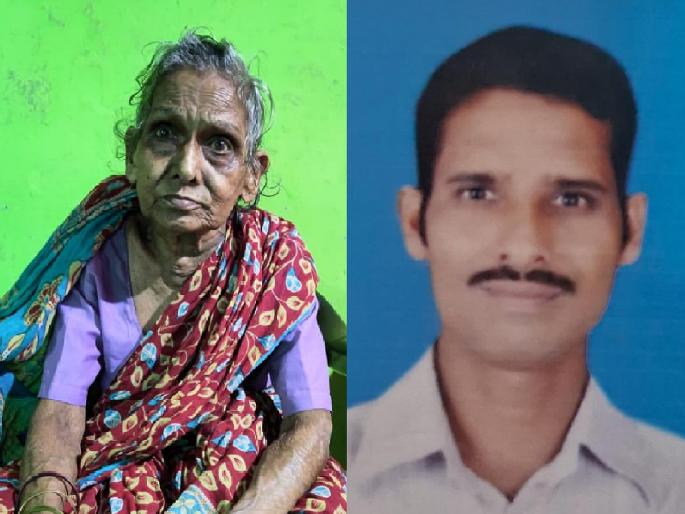 Drunk son kills mother in Wargaon Soraf Sutarwadi Sindhudurg district | Sindhudurg: दारूच्या नशेत मुलाने केला आईचा खून, वारगाव येथील घटना; संशयित ताब्यात Drunk son kills mother in Wargaon Soraf Sutarwadi Sindhudurg district | Sindhudurg: दारूच्या नशेत मुलाने केला आईचा खून, वारगाव येथील घटना; संशयित ताब्यात