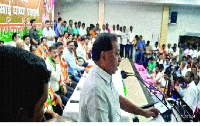 The Shiv Sena has no vision for development | शिवसेनेकडे विकासाची दूरदृष्टी नाही -: नारायण राणे