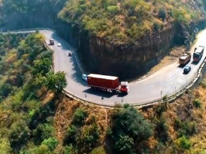 Outram already closed, now traffic from Kannada, Talwara Ghat also banned for 6 months | औट्रम आधीच बंद आता कन्नड, तलवाडा घाटातूनही वाहतूकीस ६ महिन्यांसाठी बंदी, पर्याय कोणते?