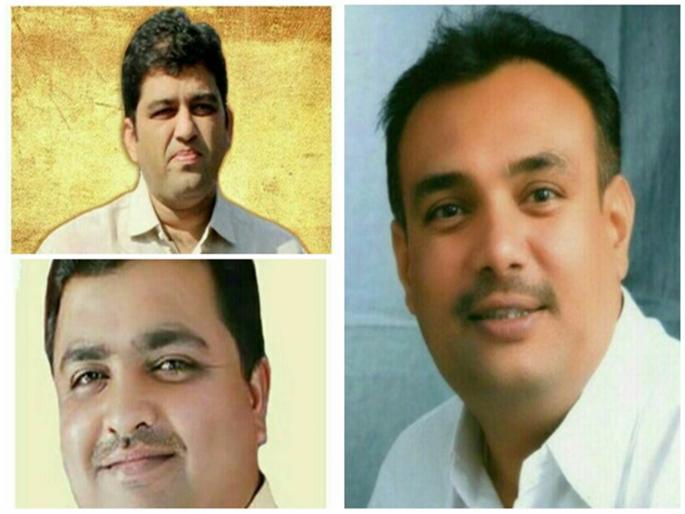 The results in Kannada constituency are troubling | दानवेंचे जावई पिछाडीवर तर लोणीकरांचे'जावई'बापू सहाव्या क्रमांकावर The results in Kannada constituency are troubling | दानवेंचे जावई पिछाडीवर तर लोणीकरांचे'जावई'बापू सहाव्या क्रमांकावर