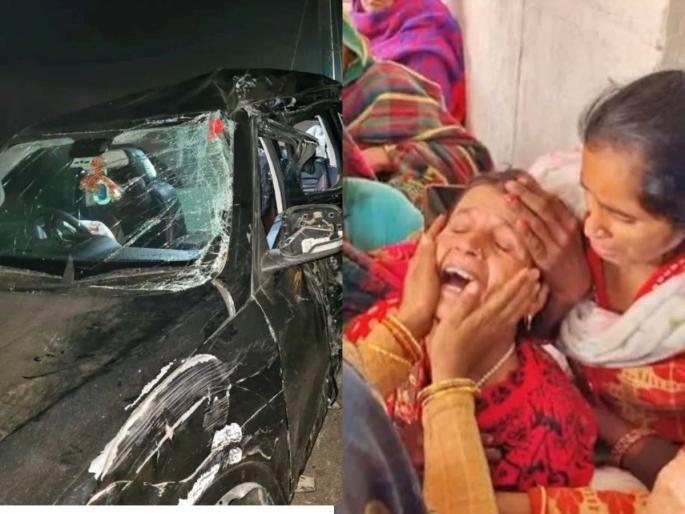kannauj doctor car accident story deceased brother called him night but then death news came | ६ बहिणींचं लग्न, ४ भावांचं शिक्षण; अपघातात मृत्यू झालेल्या डॉक्टरची डोळे पाणावणारी गोष्ट