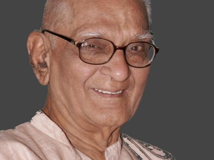 Akola : Close relative of Mahatma Gandhi Kanubhai Mashruwala passes away | महात्मा गांधी यांचे जवळचे नातेवाईक कनुभाई मश्रुवाला यांचे निधन Akola : Close relative of Mahatma Gandhi Kanubhai Mashruwala passes away | महात्मा गांधी यांचे जवळचे नातेवाईक कनुभाई मश्रुवाला यांचे निधन