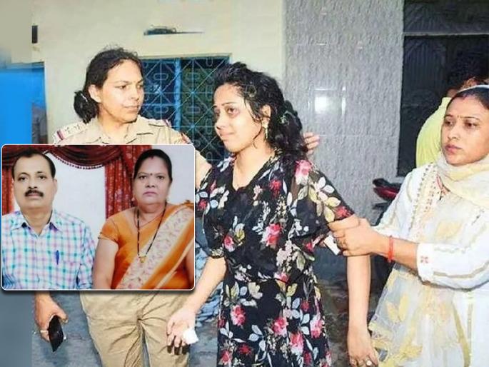 Couple found murdered in UP's Kanpur by her Daughter | १ प्रेयसी, २ प्रियकर अन्..; दत्तक घेतलेल्या पोरीनेच आईबापाला संपवलं; पोलीस हैराण Couple found murdered in UP's Kanpur by her Daughter | १ प्रेयसी, २ प्रियकर अन्..; दत्तक घेतलेल्या पोरीनेच आईबापाला संपवलं; पोलीस हैराण
