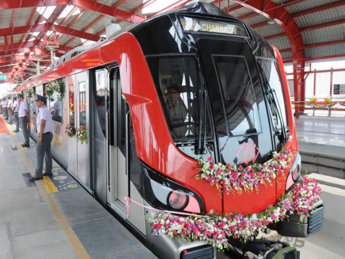 Upmrc Disqualified Chinese Bidder From Kanpur And Agra Metro Rail Projects | India China FaceOff: आणखी एक दणका! आता मेट्रो प्रकल्पातून 'चिनी कम'; ड्रॅगनला जोरदार धक्का Upmrc Disqualified Chinese Bidder From Kanpur And Agra Metro Rail Projects | India China FaceOff: आणखी एक दणका! आता मेट्रो प्रकल्पातून 'चिनी कम'; ड्रॅगनला जोरदार धक्का