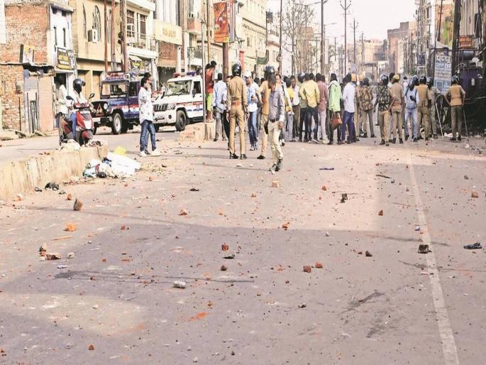 SIT finds important evidence in Kanpur violence probe prophet row bjp nupur sharma hayat zafar hashmi stone pelters uttar pradesh | 'दगडफेक करणाऱ्यांना भाड्यानं बोलावलं होतं…’ कानपूर हिंसाचाराच्या तपासात SIT ला मिळाले महत्त्वाचे पुरावे SIT finds important evidence in Kanpur violence probe prophet row bjp nupur sharma hayat zafar hashmi stone pelters uttar pradesh | 'दगडफेक करणाऱ्यांना भाड्यानं बोलावलं होतं…’ कानपूर हिंसाचाराच्या तपासात SIT ला मिळाले महत्त्वाचे पुरावे