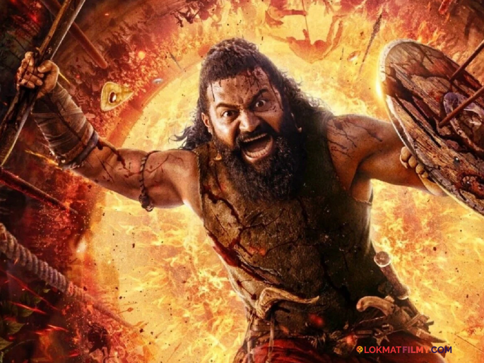 Rishabh Shetty Movie Kantara Chapter 1 To Be Screened At Rashtrapati Bhavan Amid Record-breaking Box Office Run | ऋषभ शेट्टीच्या 'कांतारा चॅप्टर १'चा डंका! राष्ट्रपती भवनात होणार सिनेमाचं विशेष स्क्रीनिंग