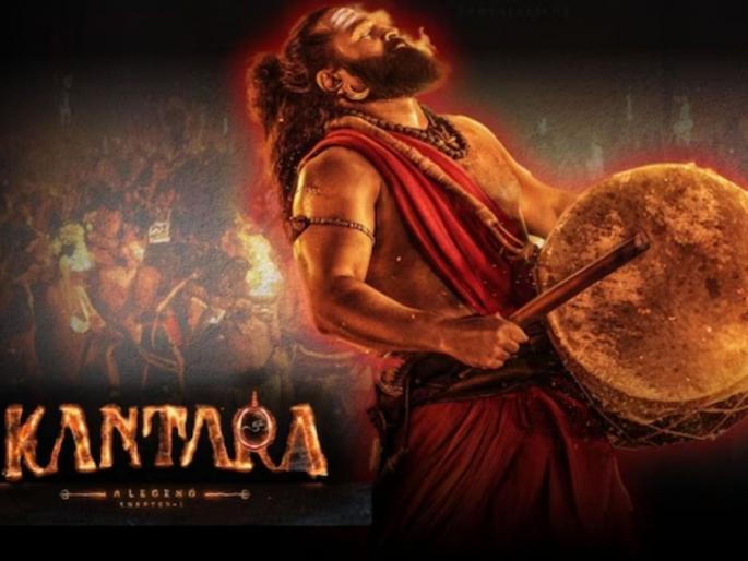 Kantara Chapter 1 X Review box office collection rishabh shetty rukmini vasanth | Kantara chapter 1 X Review: मनोरंजनाचा समुद्र नाही तर त्सुनामी! 'कांतारा चाप्टर १' पाहून प्रेक्षकांच्या भन्नाट प्रतिक्रिया