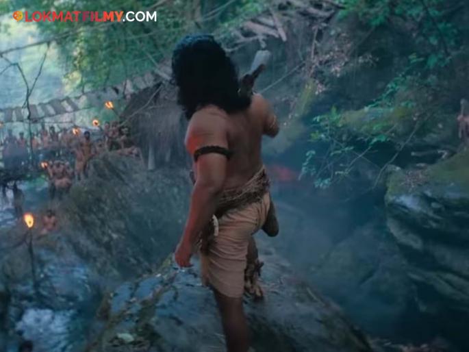 south cinema actor rishab shetty starrer kantara chapter 1 beats vicky kaushal chhaava becomes highest grossing movie in india | २०२५ मधील सुपरहिट सिनेमा! 'छावा'चाही रेकॉर्ड मोडला; ४२ वर्षांच्या 'या' नायकाने केली सगळ्यांची बत्तीगुल south cinema actor rishab shetty starrer kantara chapter 1 beats vicky kaushal chhaava becomes highest grossing movie in india | २०२५ मधील सुपरहिट सिनेमा! 'छावा'चाही रेकॉर्ड मोडला; ४२ वर्षांच्या 'या' नायकाने केली सगळ्यांची बत्तीगुल
