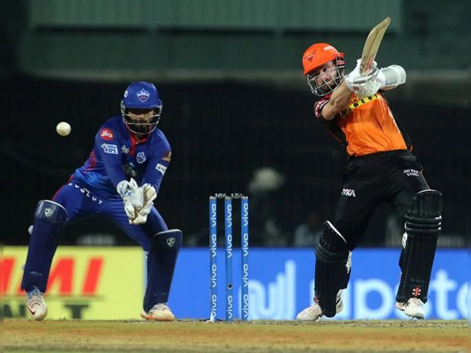 IPL 2021 : DC Vs SRH T20 Live Score: Great knock from Kane Williamson, FIRST SUPER OVER OF IPL 2021 | IPL 2021 : DC Vs SRH T20 Live : केन विलियम्सची एकाकी झुंज; DS vs SRH सामन्यात रंगणार सुपर ओव्हरचा थरार