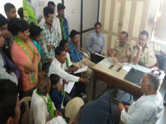 522 proposals were withdrawn from Koliadan scheme in Taloda | तळोद्यातील कन्यादान योजनेचे 522 प्रस्ताव रखडले 522 proposals were withdrawn from Koliadan scheme in Taloda | तळोद्यातील कन्यादान योजनेचे 522 प्रस्ताव रखडले