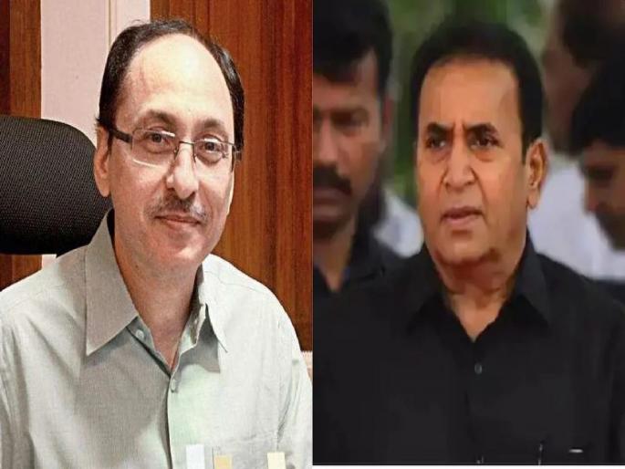 Sachin Vaze: Anil Deshmukh gave unofficial lists for cop postings, Sitaram Kunte’s statement to ED | Anil Deshmukh: अनिल देशमुखांच्या अडचणी वाढल्या; सीताराम कुंटेंचा ‘ईडी’समोर मोठा गौप्यस्फोट Sachin Vaze: Anil Deshmukh gave unofficial lists for cop postings, Sitaram Kunte’s statement to ED | Anil Deshmukh: अनिल देशमुखांच्या अडचणी वाढल्या; सीताराम कुंटेंचा ‘ईडी’समोर मोठा गौप्यस्फोट