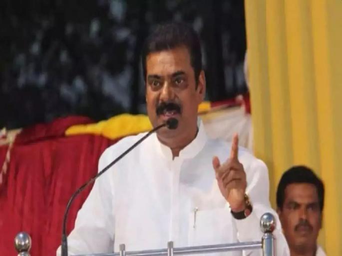 State government is not serious about OBC reservation - Union Minister of State Kapil Patil | राज्य सरकार ओबीसी आरक्षणावर गंभीर नाही - केंद्रीय राज्यमंत्री कपिल पाटील State government is not serious about OBC reservation - Union Minister of State Kapil Patil | राज्य सरकार ओबीसी आरक्षणावर गंभीर नाही - केंद्रीय राज्यमंत्री कपिल पाटील