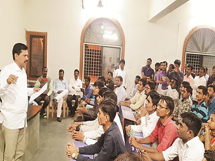 Government should give job, otherwise give resignation : Kapil Patil | सरकारने नोकरी द्यावी, नाहीतर चालते व्हावे : कपिल पाटील Government should give job, otherwise give resignation : Kapil Patil | सरकारने नोकरी द्यावी, नाहीतर चालते व्हावे : कपिल पाटील