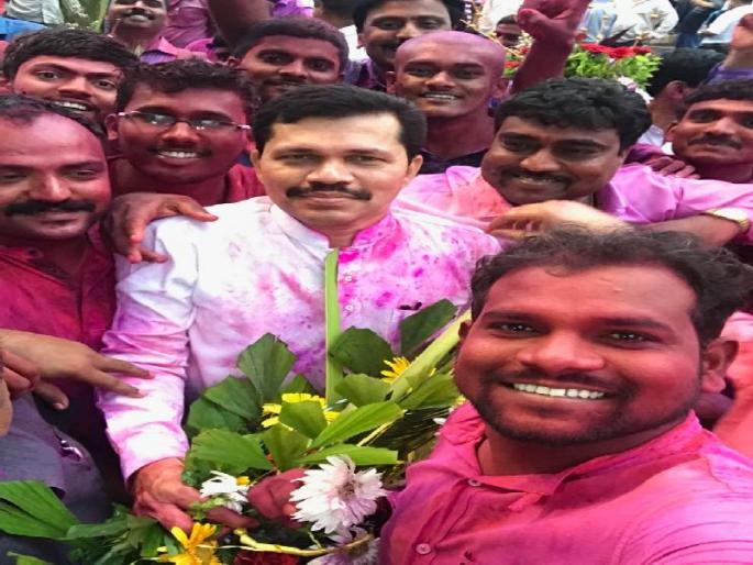 Kapil Patil's hat-trick, Shiv Sena's Potnis wins in Mumbai; BJP's leftist in Konkan | कपिल पाटील यांची हॅट्ट्रिक, मुंबईत शिवसेनेचे पोतनीस विजयी; कोकणात भाजपाचे डावखरे