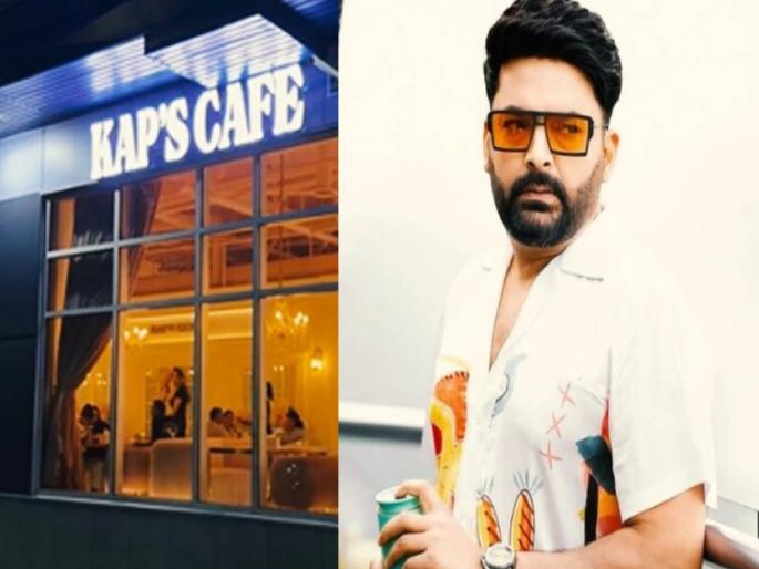 Another shooting at Kapil Sharma's Canada Cafe, 'this' goon takes responsibility by posting a video | कपिल शर्माच्या कॅनडा कॅफेमध्ये पुन्हा गोळीबार, 'या' गुंडाने व्हिडीओ पोस्ट करून जबाबदारी घेतली Another shooting at Kapil Sharma's Canada Cafe, 'this' goon takes responsibility by posting a video | कपिल शर्माच्या कॅनडा कॅफेमध्ये पुन्हा गोळीबार, 'या' गुंडाने व्हिडीओ पोस्ट करून जबाबदारी घेतली