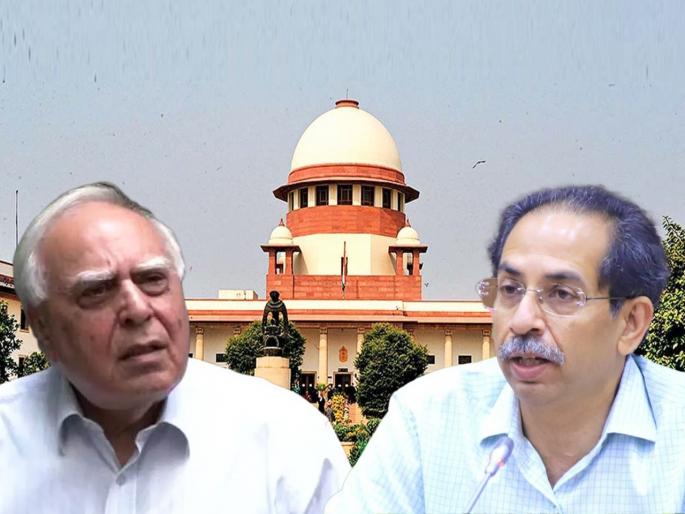 rajya sabha mp and legendary advocate kapil sibal says no hope left in supreme court | “सुप्रीम कोर्टाकडून आता अपेक्षा राहिली नाही”; शिवसेनेची केस लढविणारे सिब्बल काय बोलून गेले? rajya sabha mp and legendary advocate kapil sibal says no hope left in supreme court | “सुप्रीम कोर्टाकडून आता अपेक्षा राहिली नाही”; शिवसेनेची केस लढविणारे सिब्बल काय बोलून गेले?