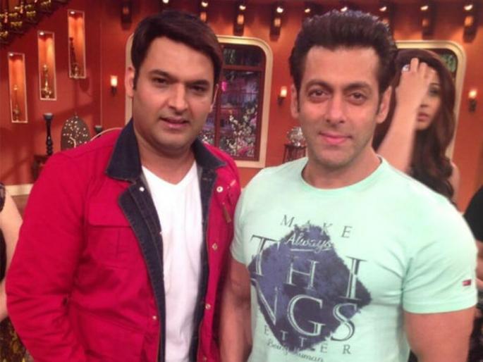 Shahrukh khan will kick start the kapil sharma show season on sony tv with the promotions of his film zero | सलमान खान नाही तर या खानसोबत शोमध्ये कमबॅक करतोय कपिल शर्मा